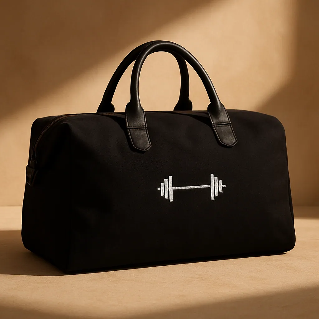 The Weight Room Bag